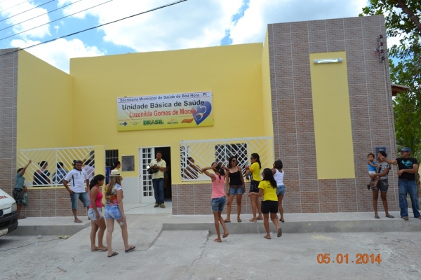 Prefeito Zé Resende Inaugura Unidade Básica de Saúde durante o Reisado - Imagem 2