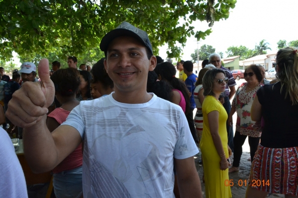 Prefeito Zé Resende Inaugura Unidade Básica de Saúde durante o Reisado - Imagem 22