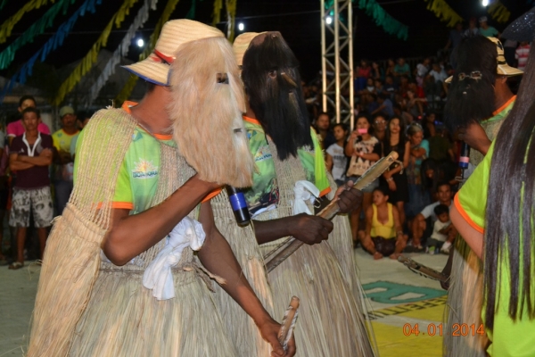 Abertura do XV Festival de Reisado de Boa Hora foi um verdadeiro espetáculo - Imagem 1