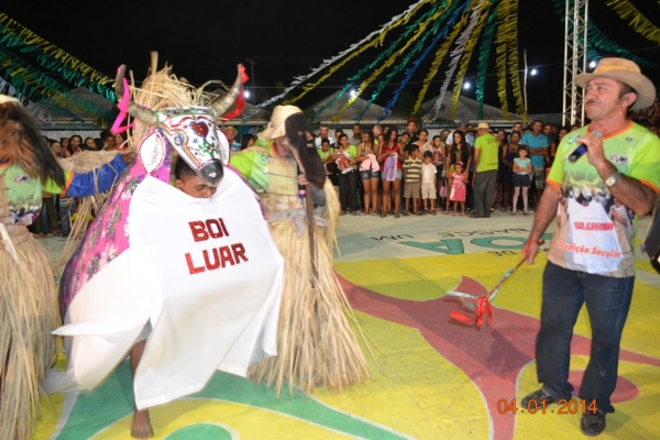 Abertura do XV Festival de Reisado de Boa Hora foi um verdadeiro espetáculo - Imagem 8