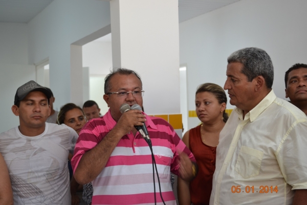 Prefeito Zé Resende Inaugura Unidade Básica de Saúde durante o Reisado - Imagem 4