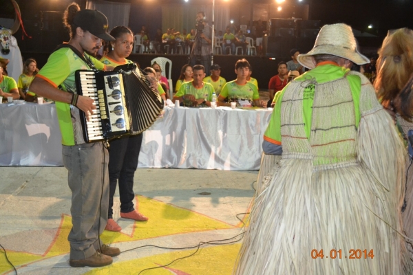 Abertura do XV Festival de Reisado de Boa Hora foi um verdadeiro espetáculo - Imagem 12