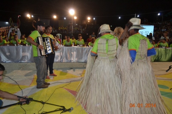 Abertura do XV Festival de Reisado de Boa Hora foi um verdadeiro espetáculo - Imagem 11