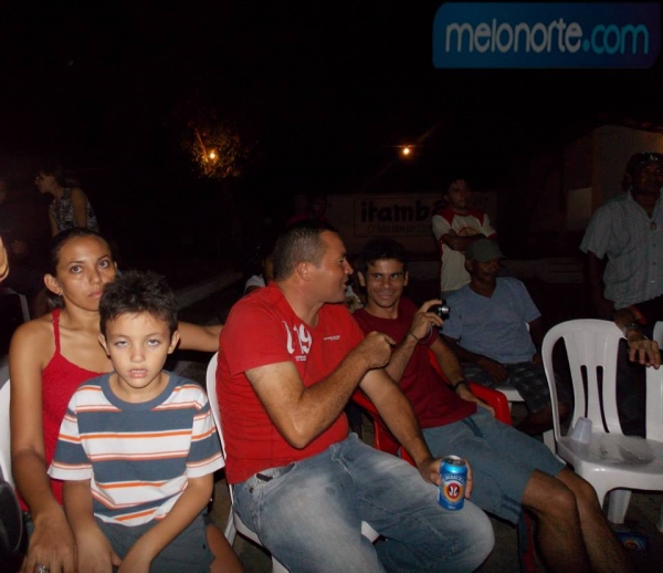 Grupo de reisado se apresentou no Bom clima show. - Imagem 2