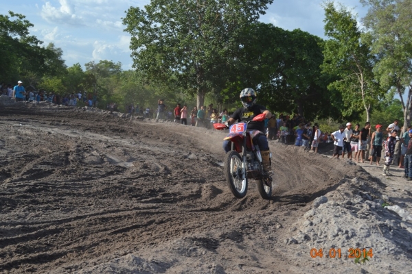 Motocross da Rampa da Rapadura foi emoção do começo ao fim. - Imagem 2