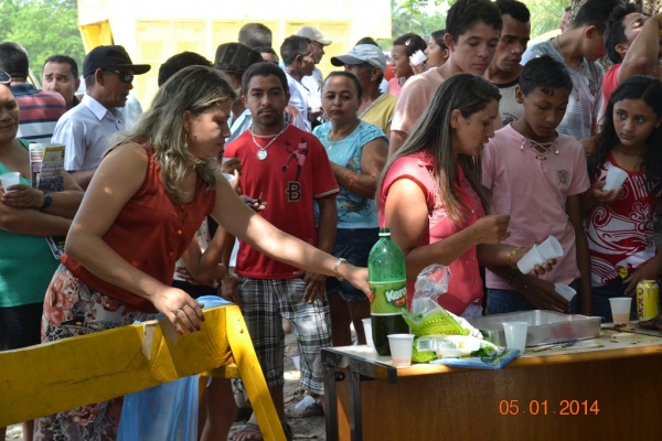 Prefeito Zé Resende Inaugura Unidade Básica de Saúde durante o Reisado - Imagem 20