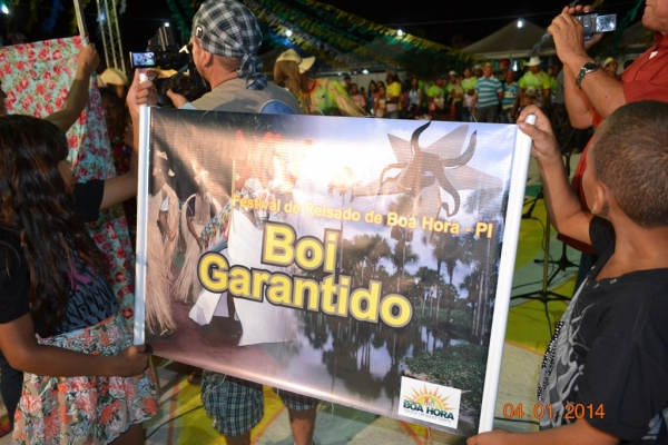 Abertura do XV Festival de Reisado de Boa Hora foi um verdadeiro espetáculo - Imagem 16