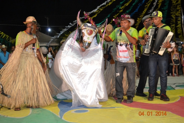 Abertura do XV Festival de Reisado de Boa Hora foi um verdadeiro espetáculo - Imagem 18