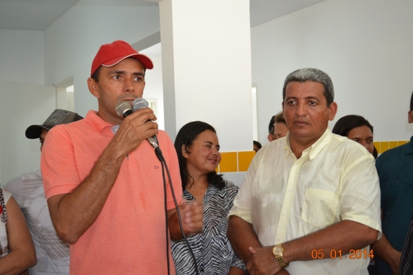 Prefeito Zé Resende Inaugura Unidade Básica de Saúde durante o Reisado - Imagem 5