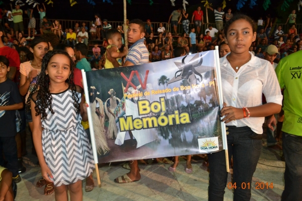 Abertura do XV Festival de Reisado de Boa Hora foi um verdadeiro espetáculo - Imagem 3