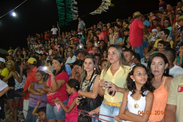 Abertura do XV Festival de Reisado de Boa Hora foi um verdadeiro espetáculo - Imagem 21
