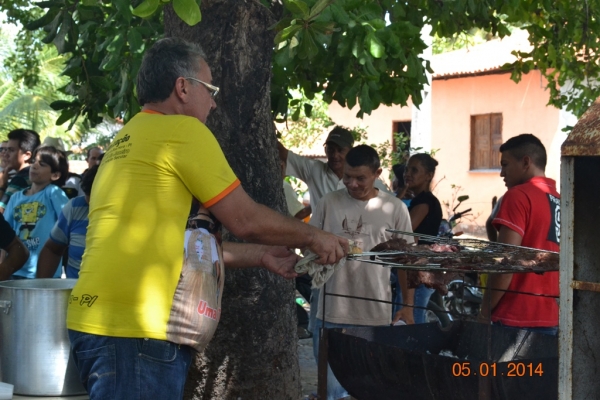 Prefeito Zé Resende Inaugura Unidade Básica de Saúde durante o Reisado - Imagem 19