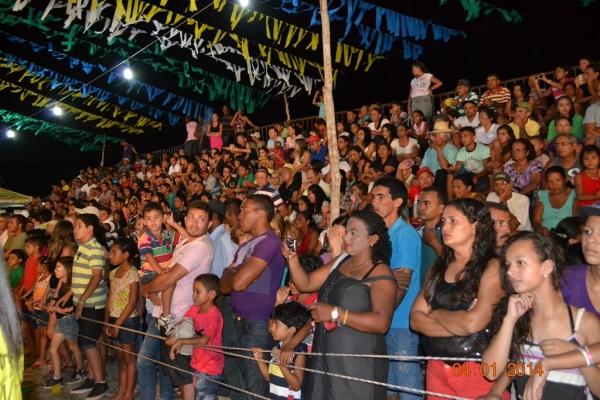 Abertura do XV Festival de Reisado de Boa Hora foi um verdadeiro espetáculo - Imagem 27