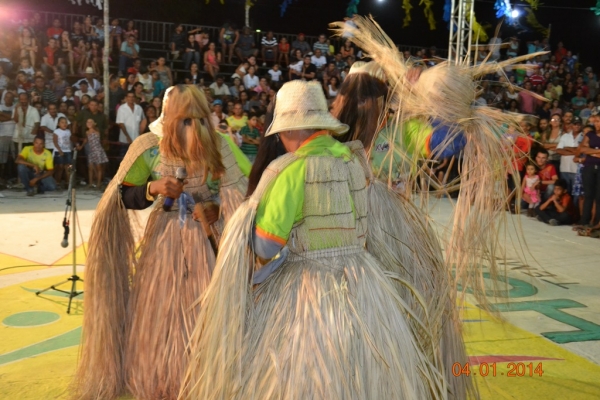 Abertura do XV Festival de Reisado de Boa Hora foi um verdadeiro espetáculo - Imagem 13