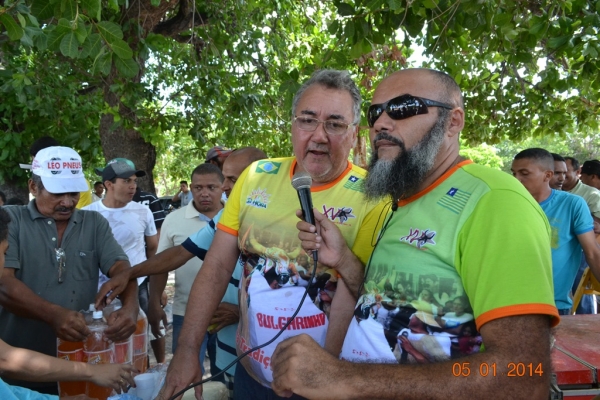Prefeito Zé Resende Inaugura Unidade Básica de Saúde durante o Reisado - Imagem 17