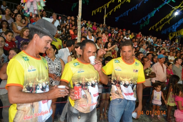 Abertura do XV Festival de Reisado de Boa Hora foi um verdadeiro espetáculo - Imagem 20