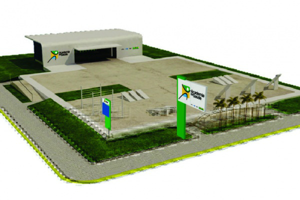 Prefeitura de Esperantina vai construir academia da saúde para melhorar qualidade de vida da populaçãoâ€