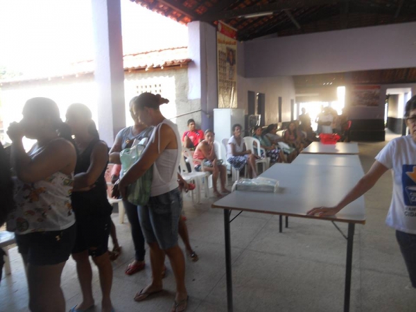 Estar em andamento as matrículas da Unidade Escolar Paulo Ferraz. - Imagem 5