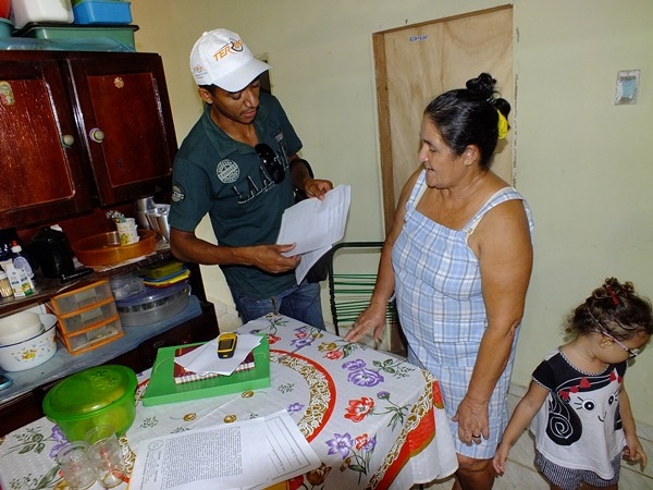 Zona Rural de Dom Expedito Lopes esta contemplado com poço tubular. - Imagem 5