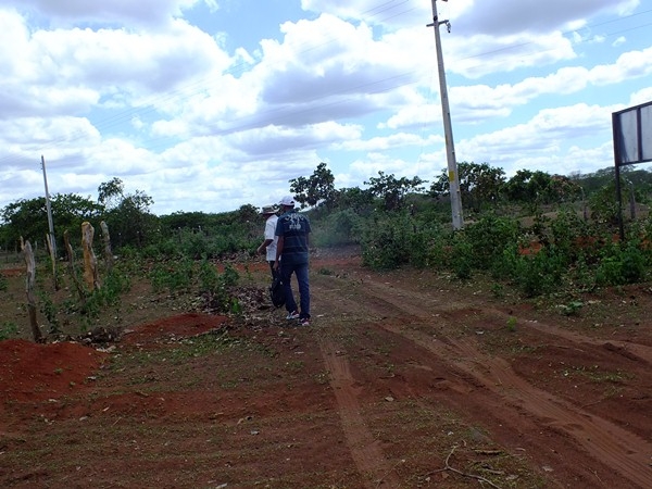 Zona Rural de Dom Expedito Lopes esta contemplado com poço tubular. - Imagem 21