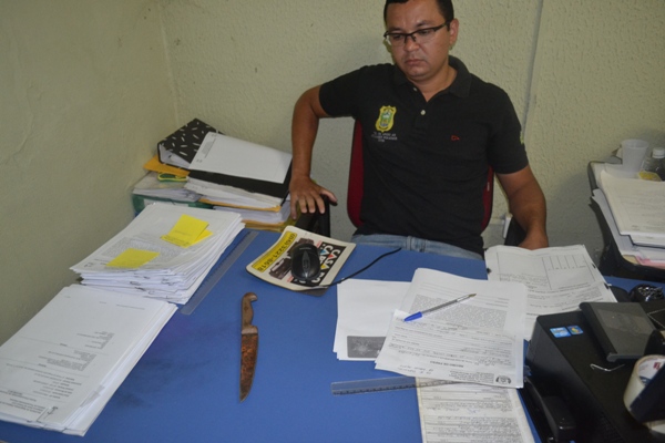 Briga com facas em seresta termina com um gravemente ferido