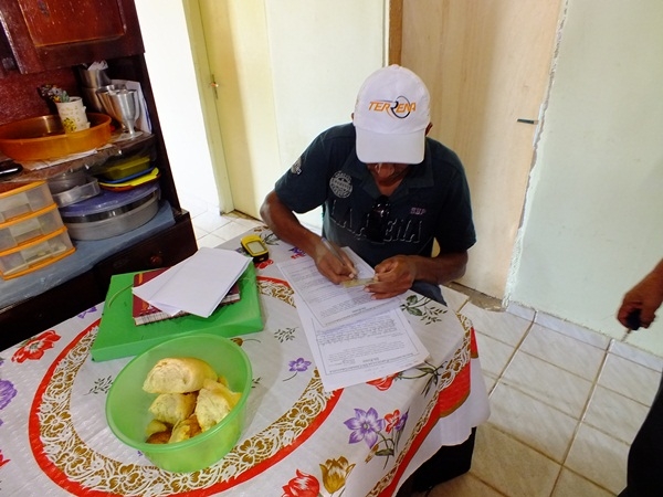 Zona Rural de Dom Expedito Lopes esta contemplado com poço tubular. - Imagem 9