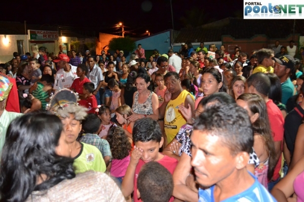 MASSAPÊ: Prefeitura promove festa dos Reis com apresentação cultural do Grupo de Reisado - Imagem 13