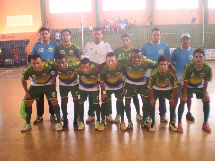 União vence na estreia da Copa Norte de Futsal