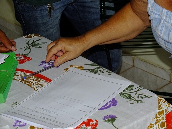 Zona Rural de Dom Expedito Lopes esta contemplado com poço tubular. - Imagem 7