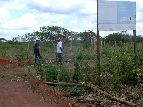 Zona Rural de Dom Expedito Lopes esta contemplado com poço tubular. - Imagem 19