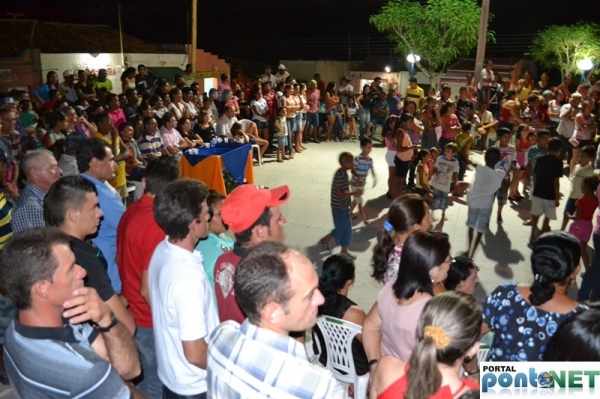 MASSAPÊ: Prefeitura promove festa dos Reis com apresentação cultural do Grupo de Reisado - Imagem 11