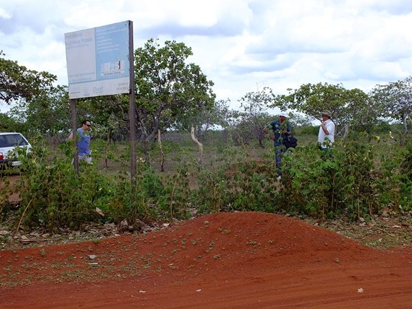 Zona Rural de Dom Expedito Lopes esta contemplado com poço tubular. - Imagem 18