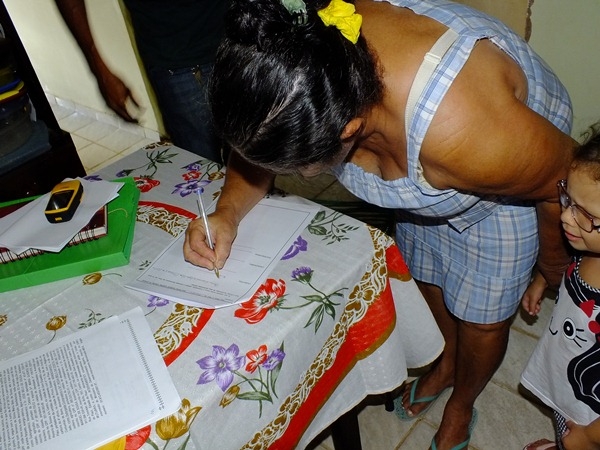 Zona Rural de Dom Expedito Lopes esta contemplado com poço tubular. - Imagem 8