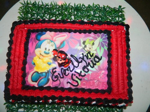 O aniversário de um ano de Evellyn Vitória - Imagem 8