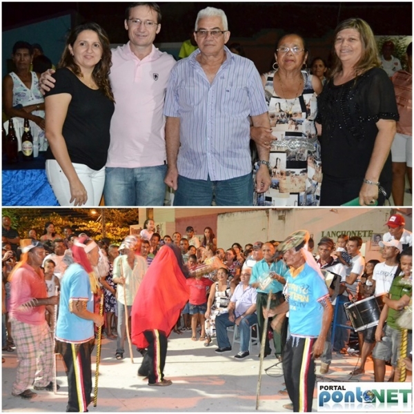 MASSAPÊ: Prefeitura promove festa dos Reis com apresentação cultural do Grupo de Reisado - Imagem 8