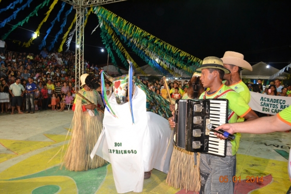 Segundo dia de Apresentação do XV Festival de Reisado superou todas as expectativas - Imagem 88