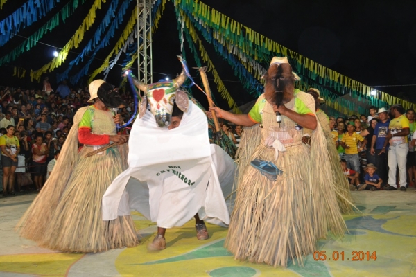 Segundo dia de Apresentação do XV Festival de Reisado superou todas as expectativas - Imagem 83