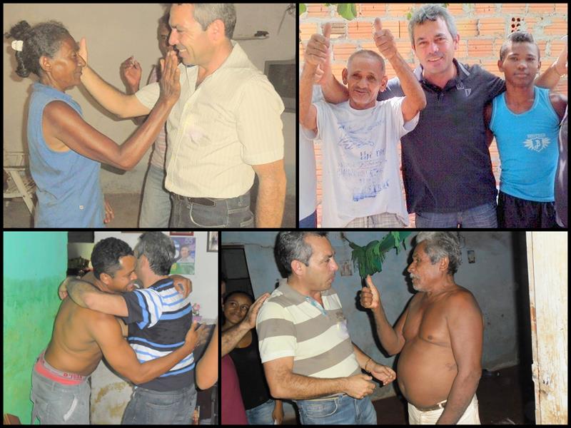 Feliz Aniversário para o Prefeito Edílson Capote