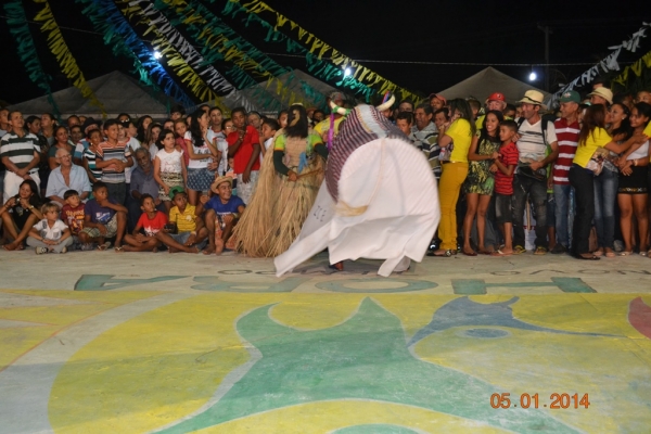 Segundo dia de Apresentação do XV Festival de Reisado superou todas as expectativas - Imagem 43