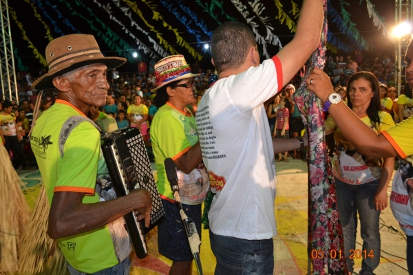 Segundo dia de Apresentação do XV Festival de Reisado superou todas as expectativas - Imagem 24