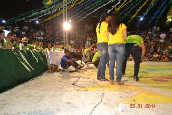 Segundo dia de Apresentação do XV Festival de Reisado superou todas as expectativas - Imagem 18