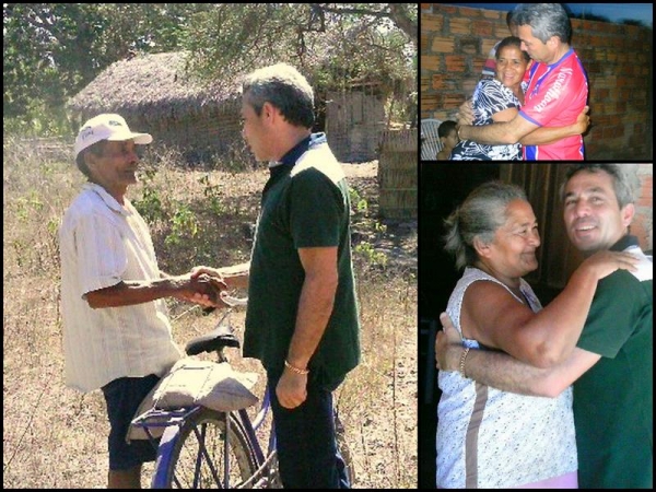 Feliz Aniversário para o Prefeito Edílson Capote - Imagem 1