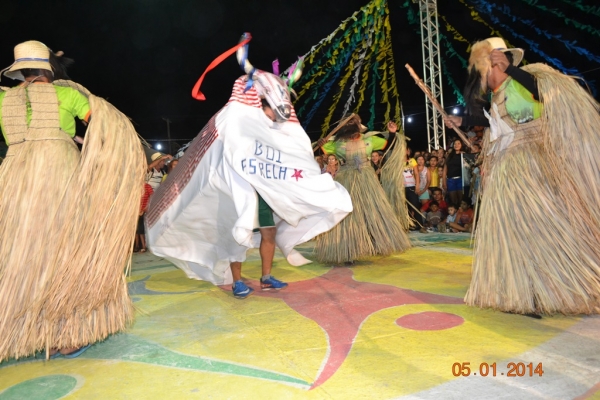 Segundo dia de Apresentação do XV Festival de Reisado superou todas as expectativas - Imagem 31