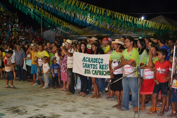 Segundo dia de Apresentação do XV Festival de Reisado superou todas as expectativas - Imagem 97