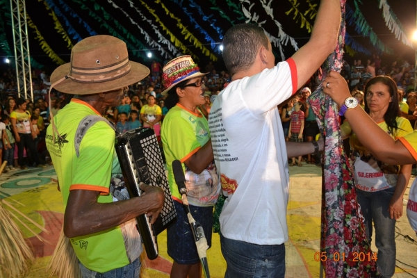 Segundo dia de Apresentação do XV Festival de Reisado superou todas as expectativas - Imagem 23