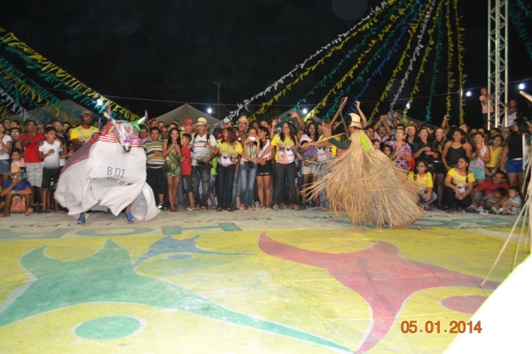 Segundo dia de Apresentação do XV Festival de Reisado superou todas as expectativas - Imagem 46