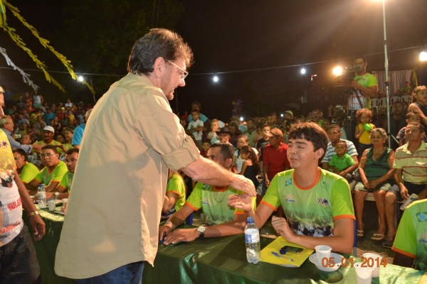 Segundo dia de Apresentação do XV Festival de Reisado superou todas as expectativas - Imagem 71