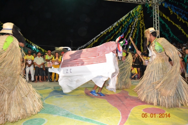 Segundo dia de Apresentação do XV Festival de Reisado superou todas as expectativas - Imagem 30