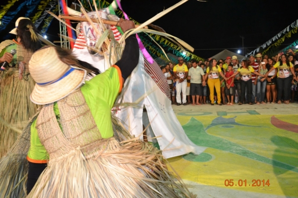 Segundo dia de Apresentação do XV Festival de Reisado superou todas as expectativas - Imagem 48