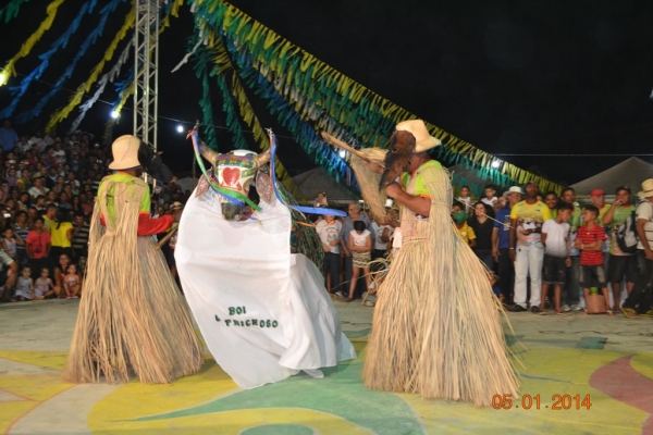 Segundo dia de Apresentação do XV Festival de Reisado superou todas as expectativas - Imagem 82